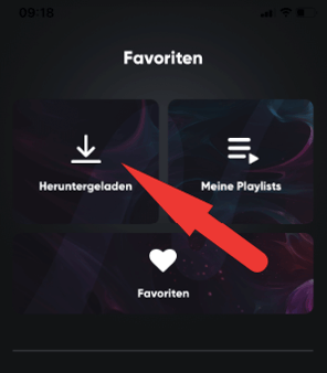 App - Favoriten Herunterladen 1